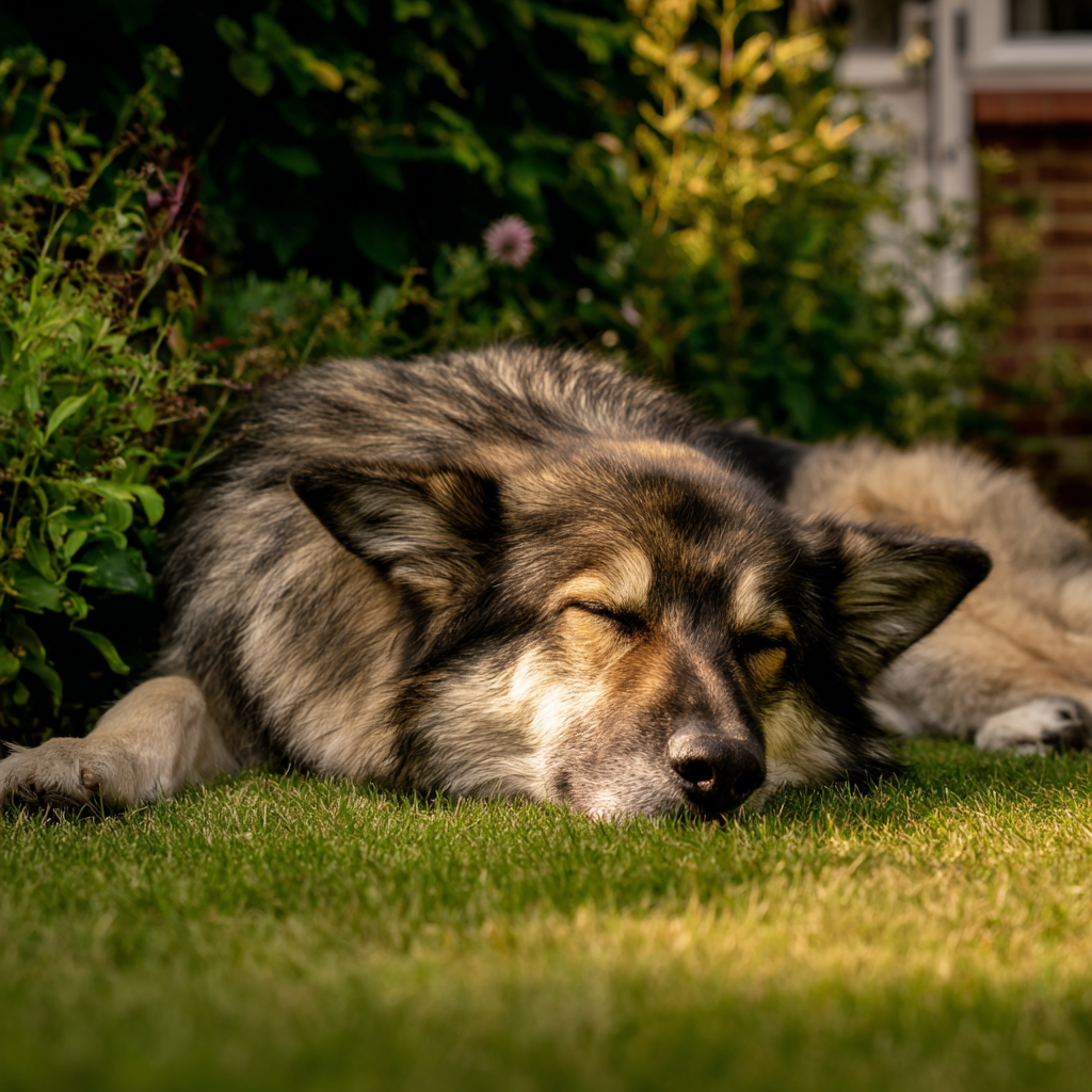 Large Dogs