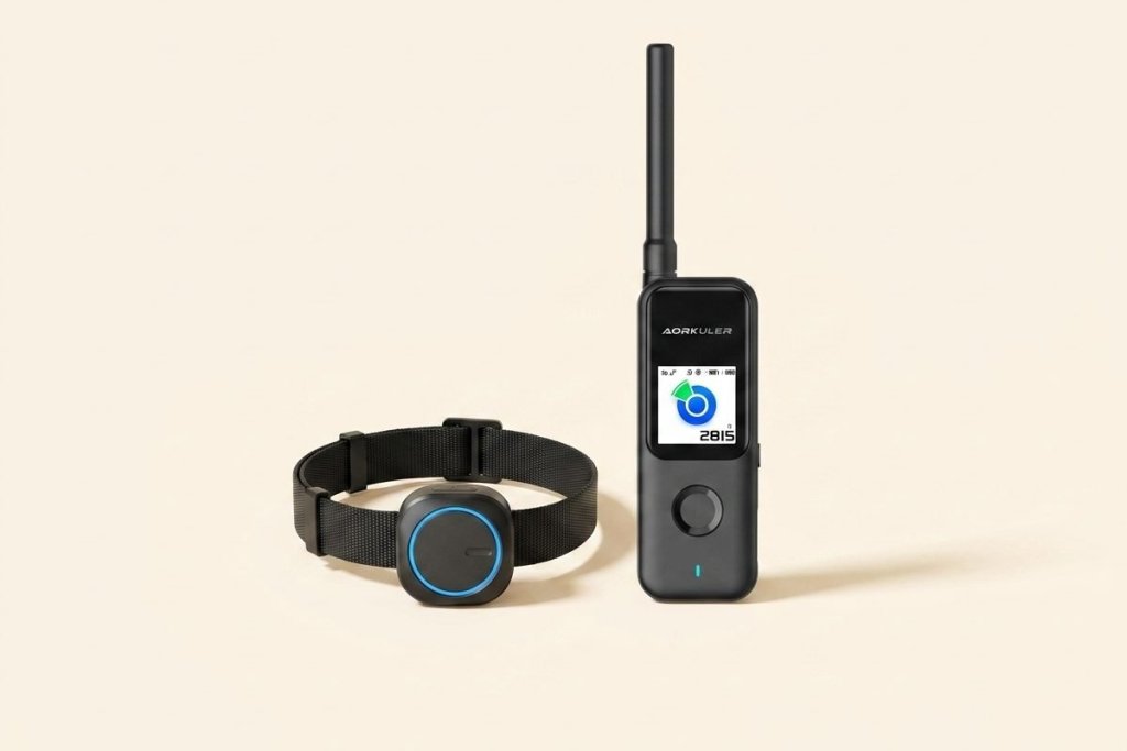 Aorkuler Dog GPS Tracker 2