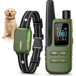 Save 15% Off Jugbow Dog Shock Collar