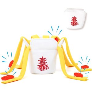 Save 38% Off Wagorific Treat Hiding Plush Toy