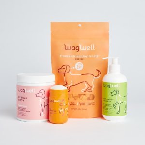 Save 25% Off WagWell Best In Show Bundle