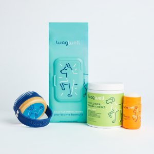 Save 26% Off WagWell Get Glowing Bundle