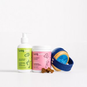 Save 15% Off WagWell Summer Essentials