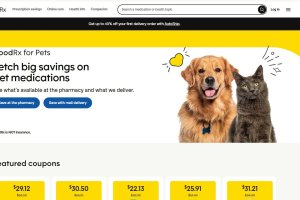 GoodRx for Pets