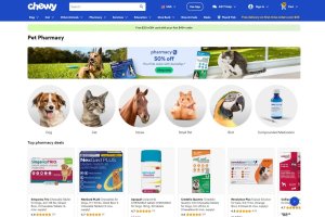 Chewy Pharmacy