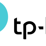 TP-Link router logo showcasing brand identity for networking and Wi-Fi devices