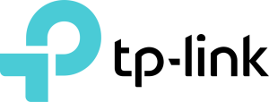 TP-Link router logo showcasing brand identity for networking and Wi-Fi devices
